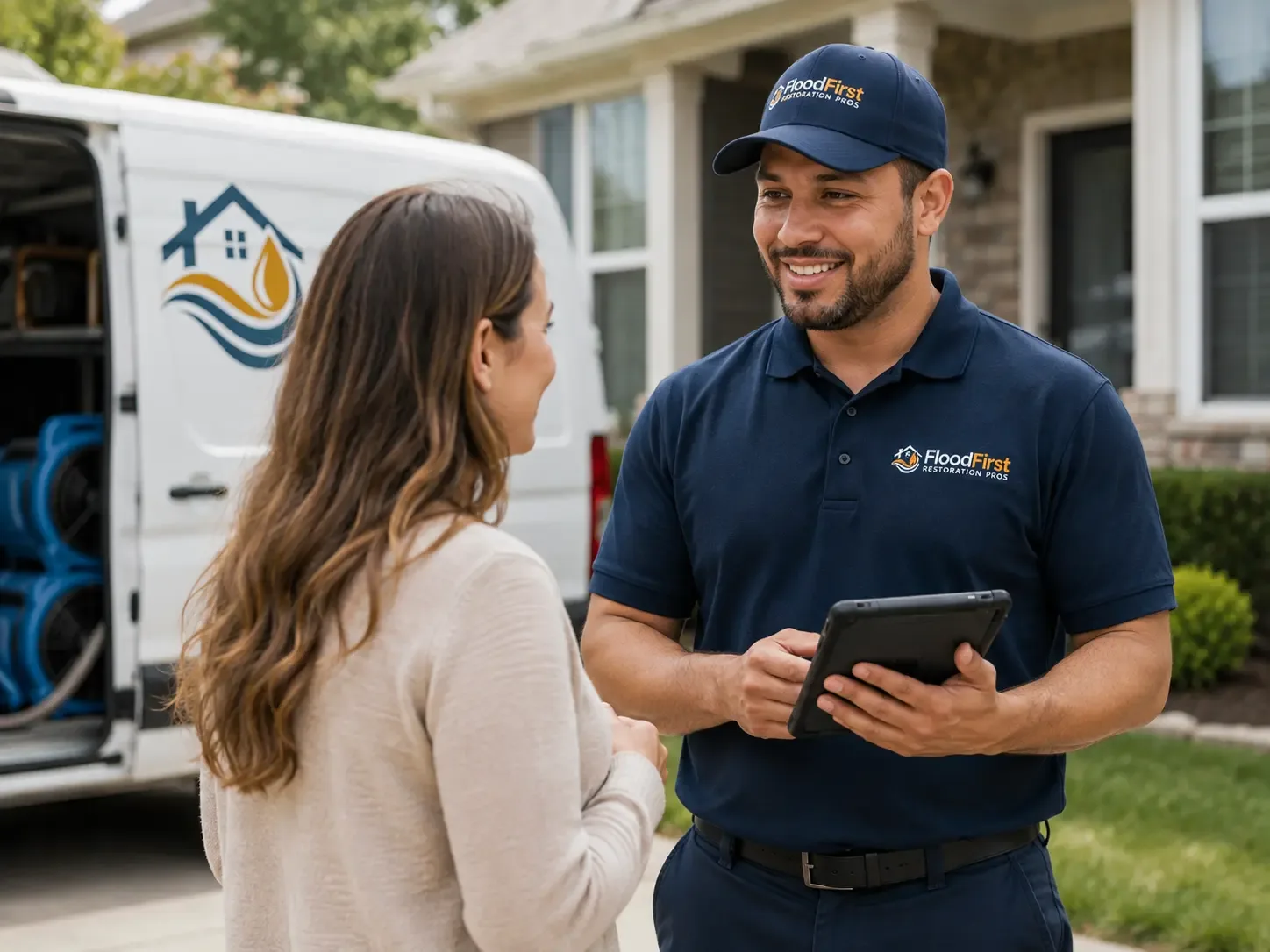 Flood Damage Restoration Waterloo, NE FAQs