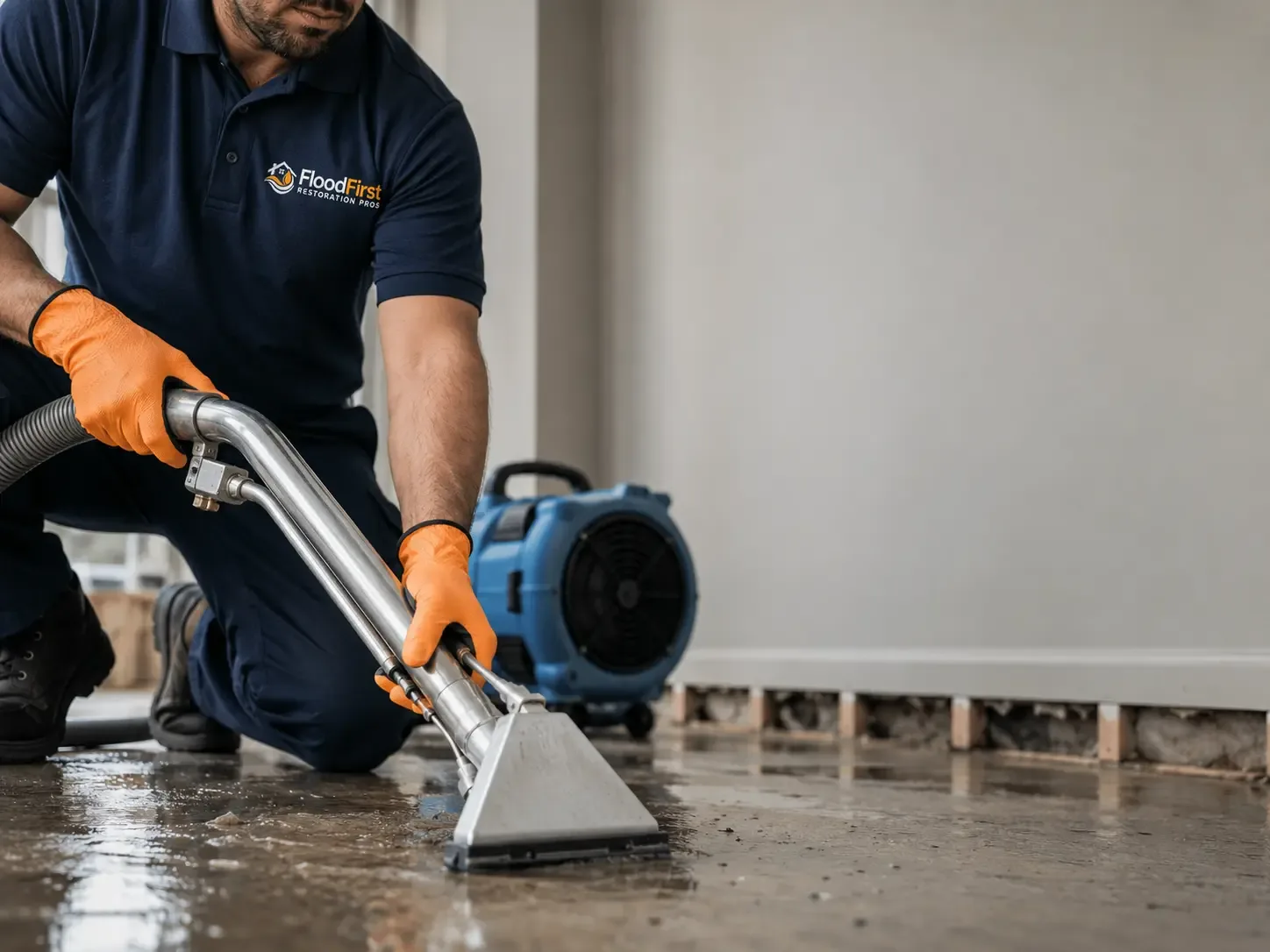 Why choose Flood Damage Restoration in Waterloo, NE